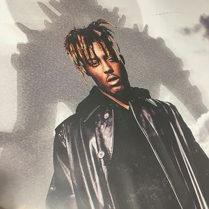 Juice world poster! Brand new!! No tears or rips!